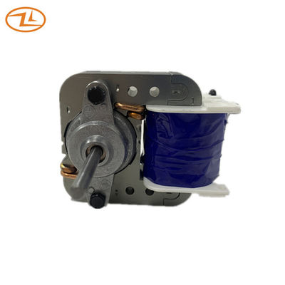 Motor 2400 RPM 120V del ventilador de Zhaoli 1 motor asincrónico de la fase