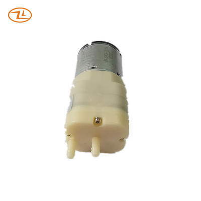 Bomba de diafragma DC 12V Mini Air Pump Motor 450mA los 5.0L/M motor de la presión arterial de 20 PSI