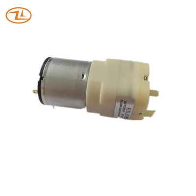 Nebulizador motor 450mA de Mini Air Pump DC de 12 voltios 20 PSI de poco ruido