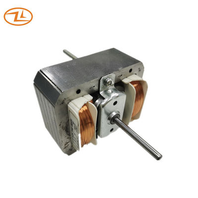 Yj84-30 la capilla 230v 50hz sombreó el cojinete liso de poco ruido del motor de CA de poste