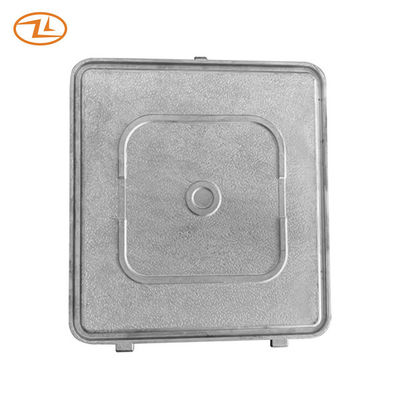 La estabilización de las piezas de Oven Plate Aluminum Die Casting modificó para requisitos particulares