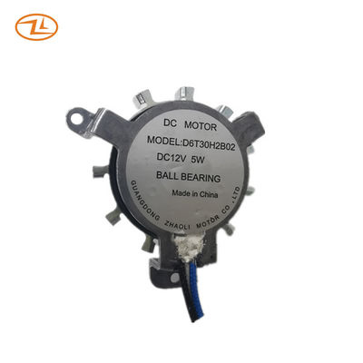 Ajuste de la velocidad de Oven Bldc Fan Motor Flexible de la microonda por el control de Pwm