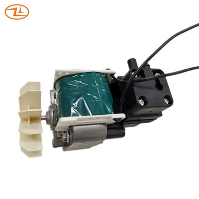 Motor compresor del nebulizador de alta presión 2poles para la bomba de vacío