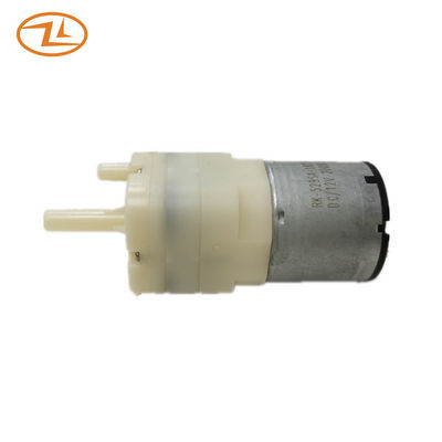 Bomba de diafragma micro portátil del nebulizador 20psi 12v de ROHS