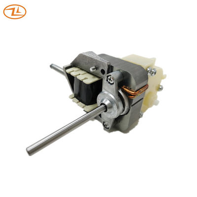 60hz la caja de cambios 220v sombreó el motor de poste para la fan del soporte de Oscilating