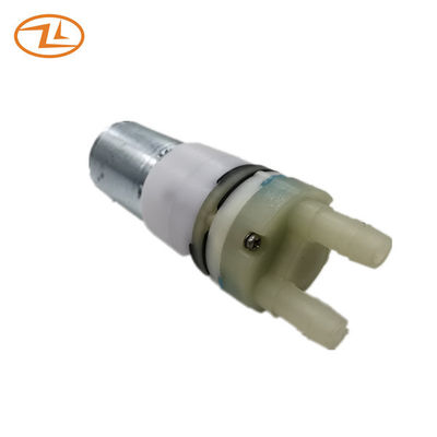 Presión 300mmhg del nebulizador corriente el 1.2l/M de la bomba de aire del diafragma de 12 voltios